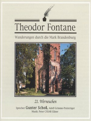 cover image of Wanderungen durch die Mark Brandenburg (21)